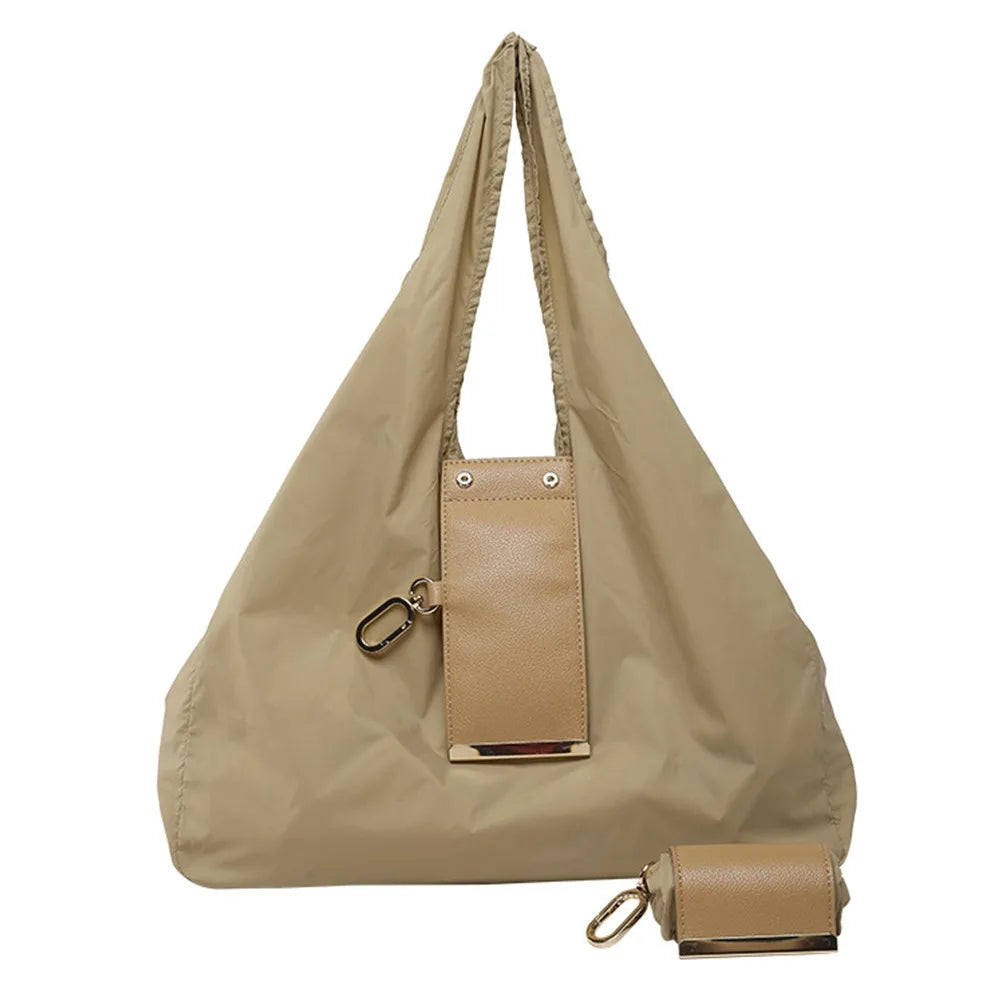 beige bag